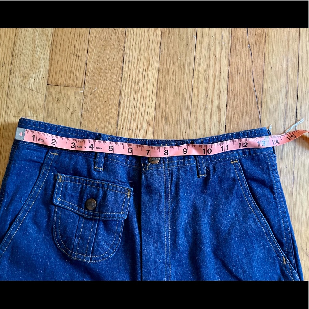 SOLD | 70s Vintage Levi’s Wild Fire Flared Jeans - Picture 13 of 13